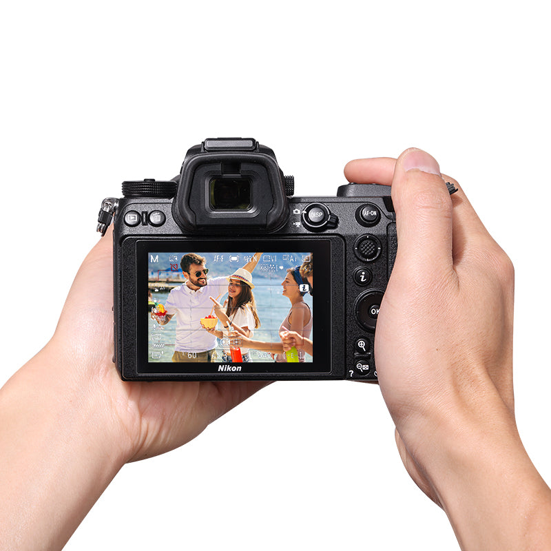 Ulanzi Nikon EN-EL15 Typ Lithium-Ionen-Akku mit USB-C-Ladeanschluss (2400mAh) 3288