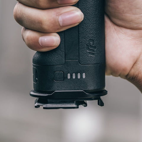 Ulanzi Falcam F38 & F50 Quick Release Bottom Platte für DJI Ronin Gimbal 3370