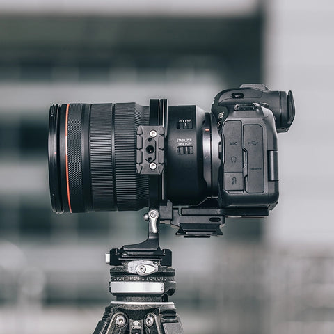 Ulanzi Falcam 75mm F22 & F38 & F50 Horizontal-zu-Vertikal Quick Release Platte C00B3603