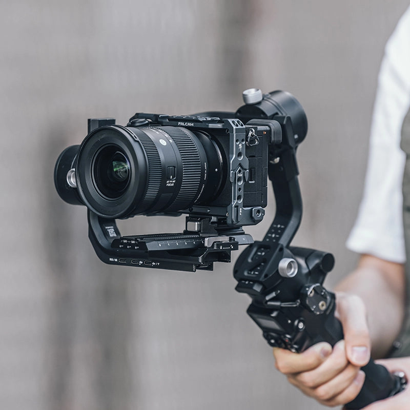 Ulanzi Falcam F22 & F38 Quick Relase Kameracage für Sony A6700 C00B3804