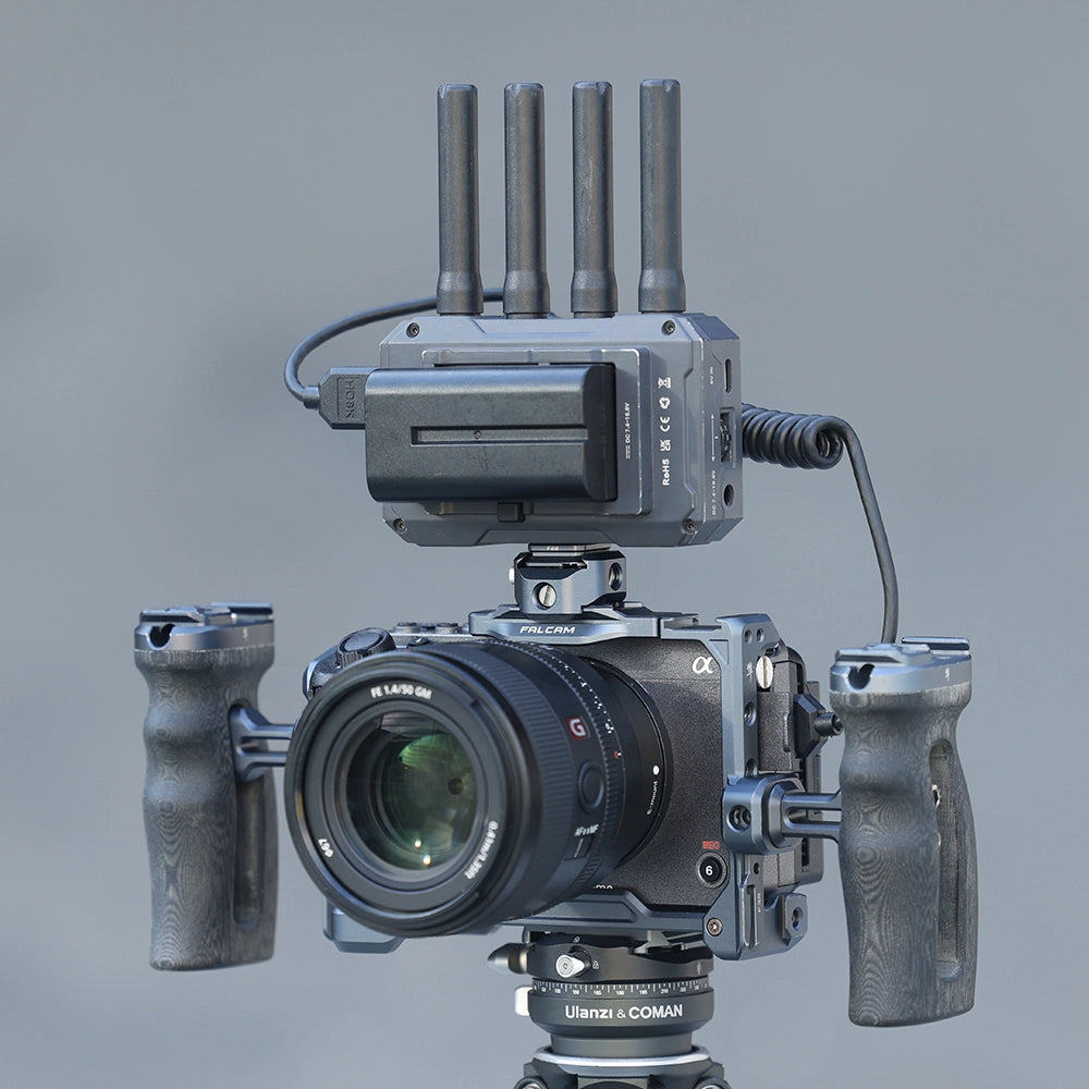 Ulanzi Falcam F22 Quick Release Dual Head Base F22A3805