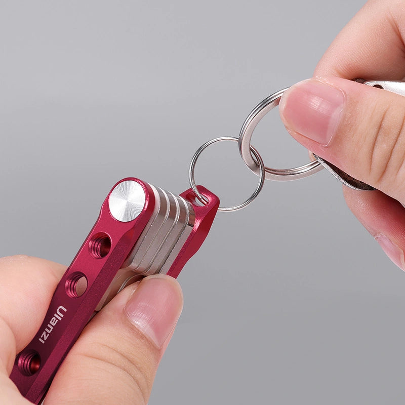 Ulanzi Klappbares Multitool mit Schraubendrehern und Schraubenschlüsseln C035GBB1