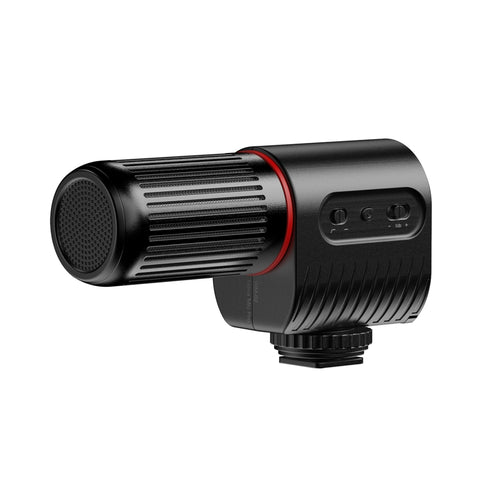 Ulanzi WM-02 Pro Kompaktes USB-Kameramontage-Schrotflintenmikrofon A002GBB1