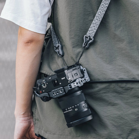 Ulanzi Falcam F22 & F38 Quick Relase Kameracage für Sony A6700 C00B3804