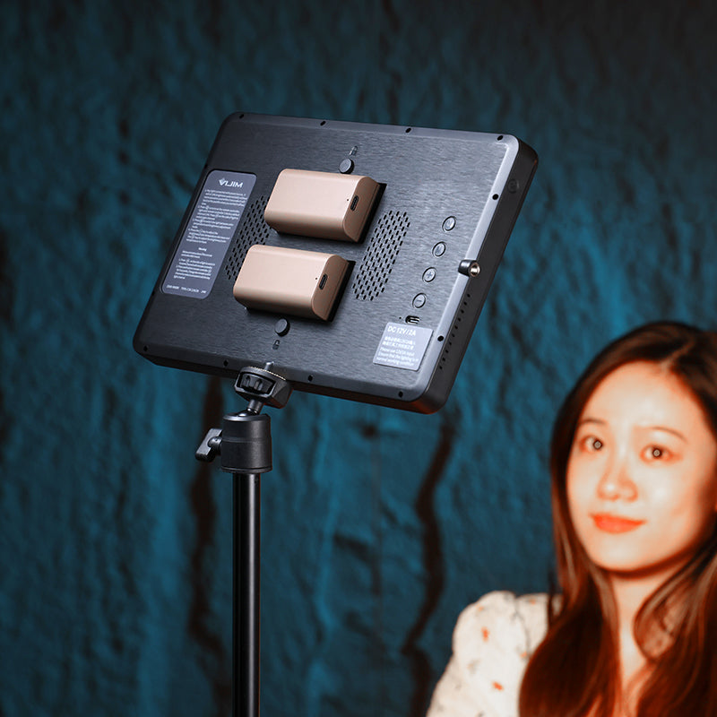 Ulanzi Sony NP-F550 Typ Lithium-Ionen-Akku mit USB-C-Ladeanschluss (3500mAh) 3283