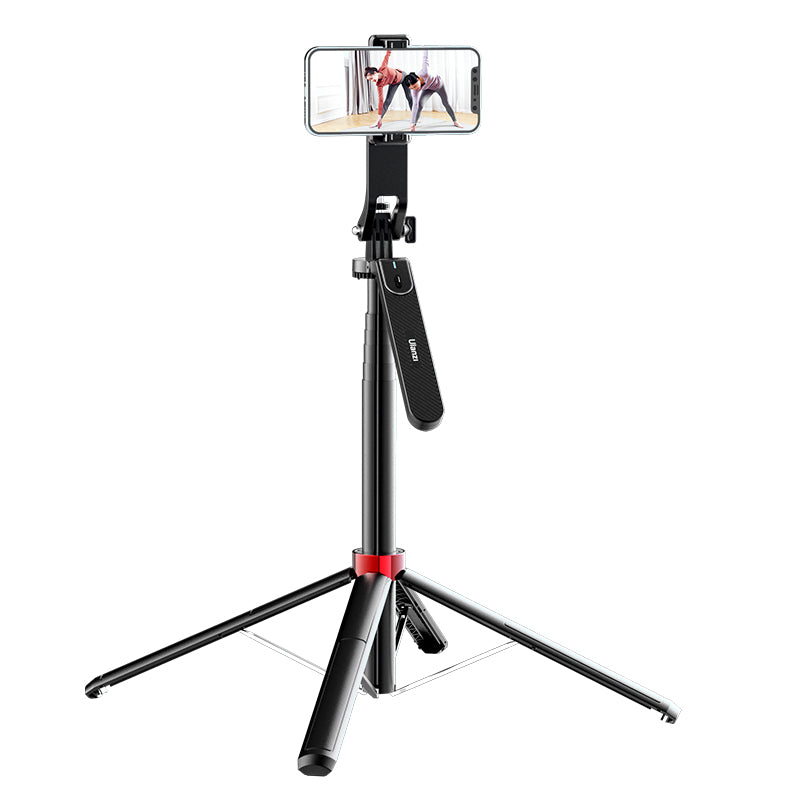Ulanzi MA09 Bluetooth Fernsteuerung Selfie Stick für GoPro oder Smartphone M013GBB1