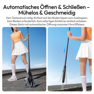 Ulanzi SK-21 Magnetisches Auto-Open Stativ für Smartphone M103