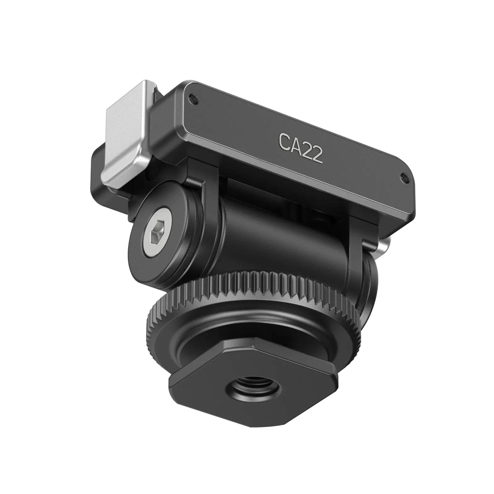 Ulanzi CA22 Cold Shoe Mount Adapter für DJI OSMO Action 4/3 & Pocket 3 C071GBB1
