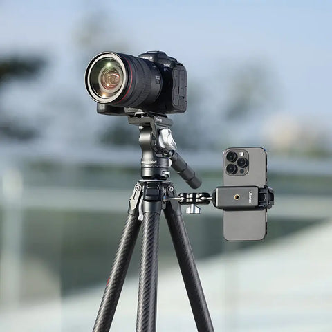 Ulanzi Zero V Leichtes Video Reisestativ T073GBB1