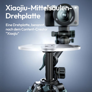 Ulanzi QT05 Xiaojiu-Mittelsäulen-Drehplatte C099