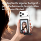 Ulanzi Vlog Selfie-Monitor: Werden Sie Ihr eigener Fotograf und halten Sie perfekte Momente in brillanter Klarheit fest – ideal für Selfies und Porträts.