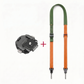 Falcam F38 Schultergurt-Schnellspanner Kit V2 im Outdoor-Trekking-Einsatz
