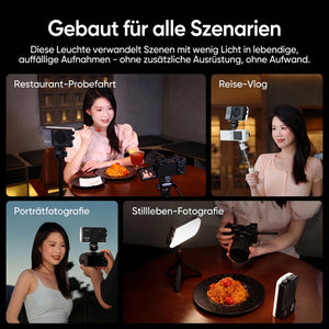 Ulanzi PL25 25W Mini-Videoleuchte L156
