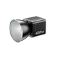 Ulanzi L023 40W Pro tragbare LED-Videoleuchte Rückseite mit LCD-Display, Steuertasten und USB-C-Anschluss