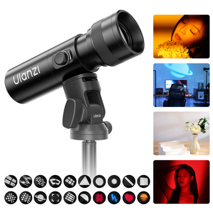 Ulanzi LM01 Fotografie Taschenlampe L219