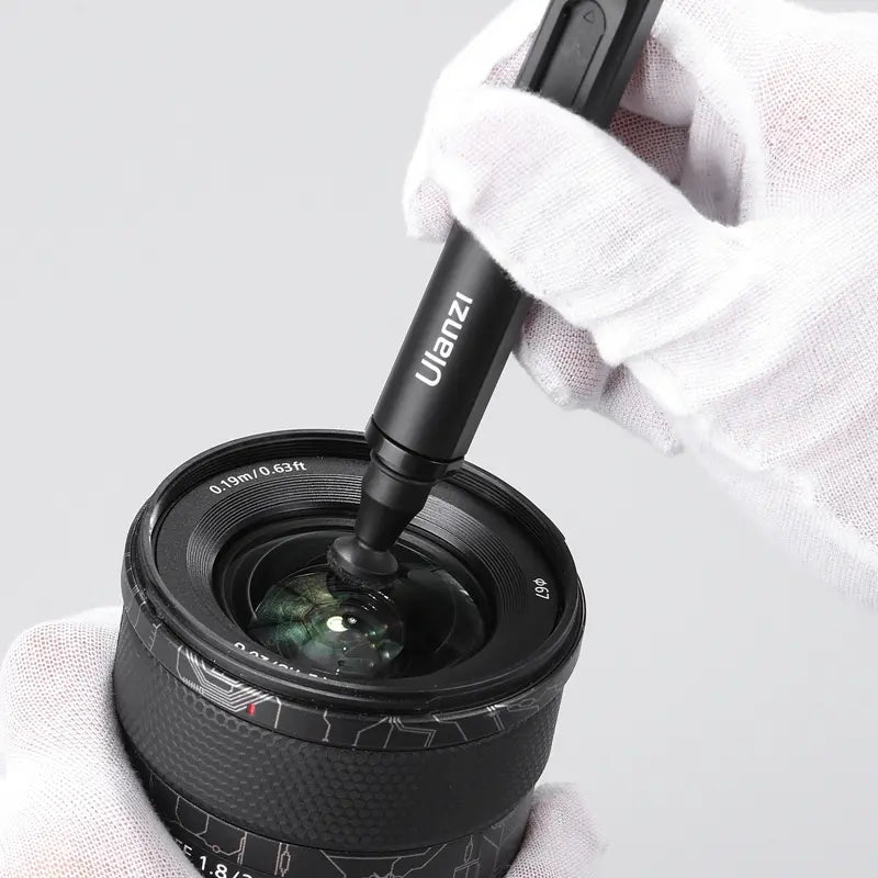 Acheter Kit de nettoyage d'appareil photo professionnel, Kit de nettoyage  de capteur avec stylo de nettoyage de souffleur d'air, chiffon de nettoyage