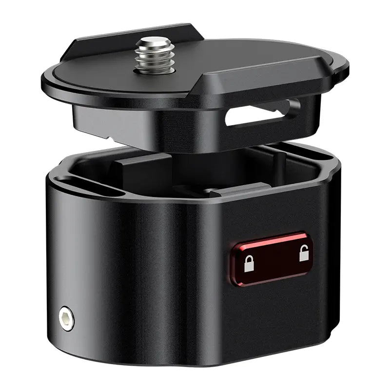 Ulanzi CA23 Claw Quick Release Anti-Loose Base Mount für DJI RS2/RS3 Gimbal Stabilizer C043GBB1
