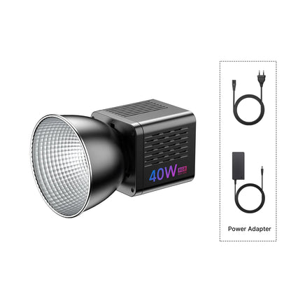 Ulanzi L024 40W RGB-Videoleuchte