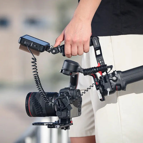 Ulanzi Sling Handgriff für DJI RS 3/RS 3 Mini/RS 3 Pro/Ronin-SC/RSC 2 Stabilisator C049GBB1
