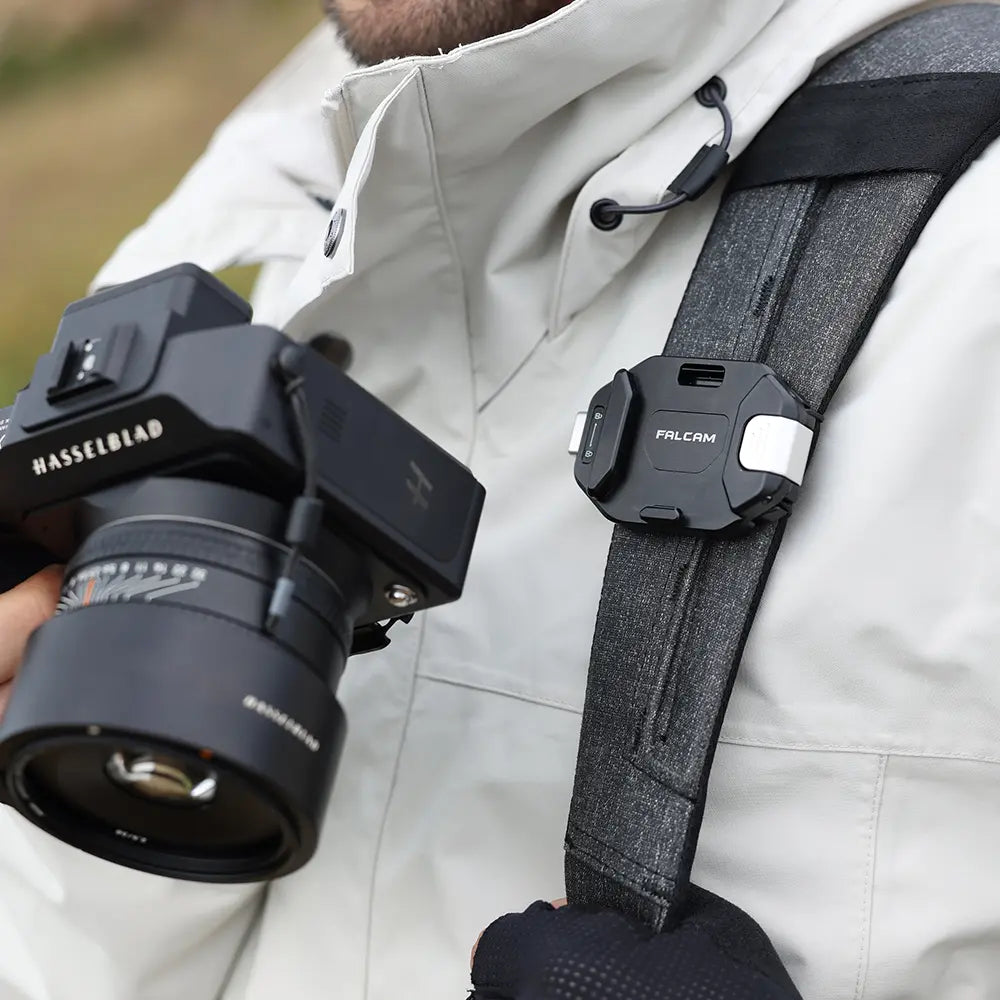 Ulanzi Falcam F38 Quick Release Kit for Camera Backpack Strap Clip V2 F38B3803 Ulanzi De