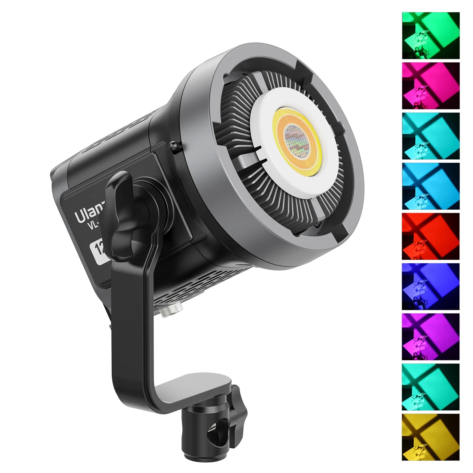 Ulanzi 120W Bi-color / RGB V-Mount Videoleuchte