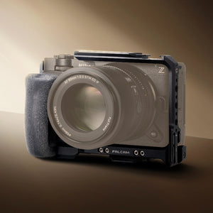 Falcam F22 & F38 Cage mit Schnellverschluss für Nikon ZR