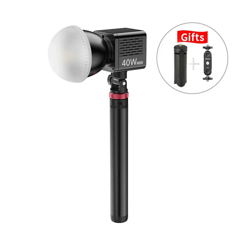 Ulanzi LT028 40W Tragbare LED-Videoleuchte L040GBB1