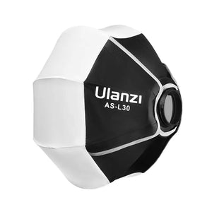 Ulanzi AS-L30 30cm Mini Bowens Mount Lantern Softbox L081GBB1