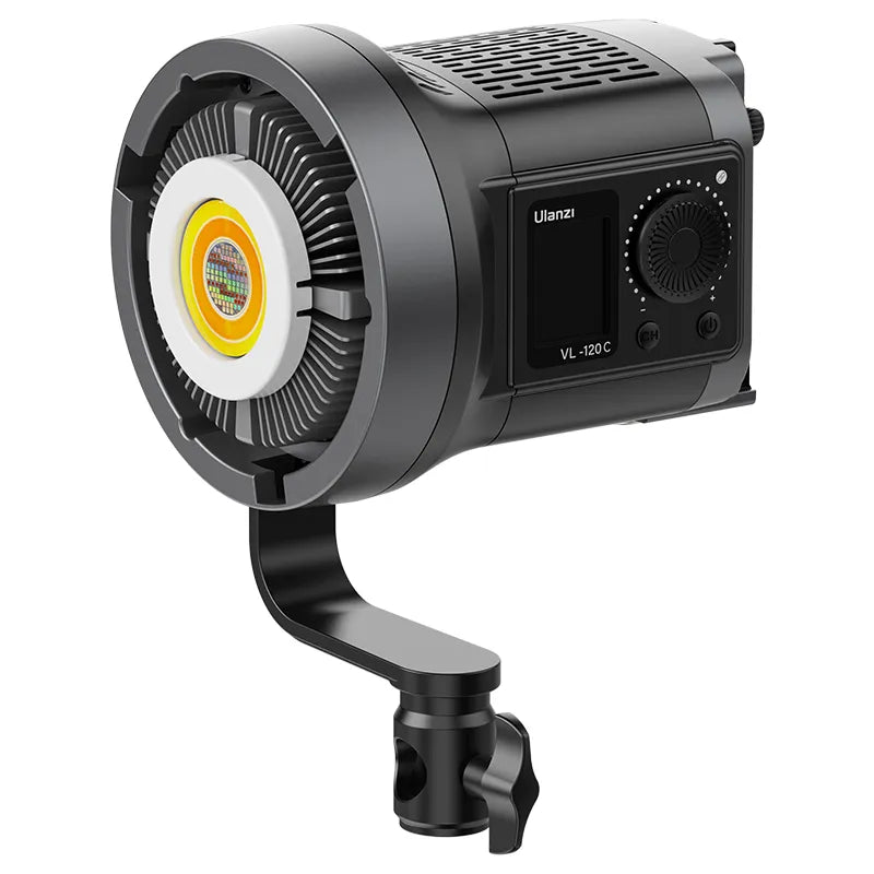 Ulanzi 120W Bi-color / RGB V-Mount Videoleuchte