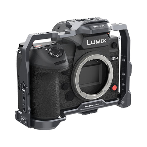 Falcam F22 & F38 Quick Release Kamera Cage für Panasonic Lumix S1/S1R/S1H 2735