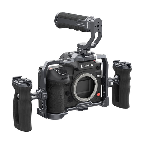 Falcam F22 & F38 Quick Release Kamera Cage für Panasonic Lumix S1/S1R/S1H 2735
