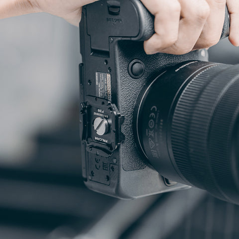 Ulanzi Falcam F38 M3 Schnellwechselplatte für Zhiyun 2858
