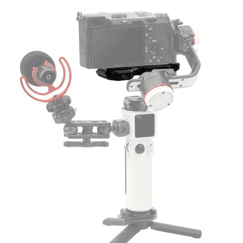 Ulanzi Falcam F38 Schnellwechselplatte für Zhiyun M3 2858