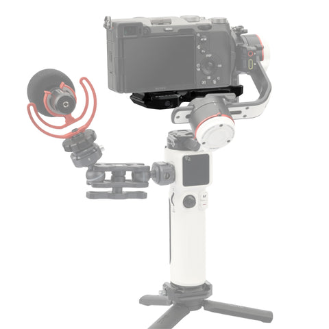 Ulanzi Falcam F38 Schnellwechselplatte für Zhiyun M3 2858