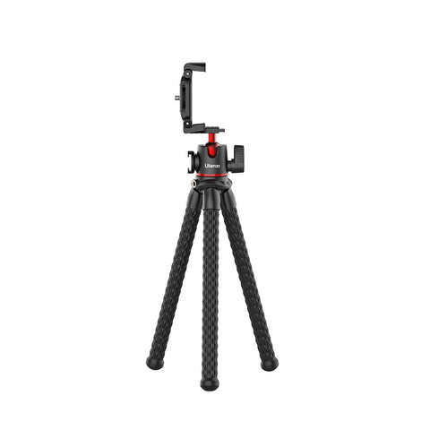 Ulanzi MT-33 Octopus-Stativ mit Cold Shoe 2395
