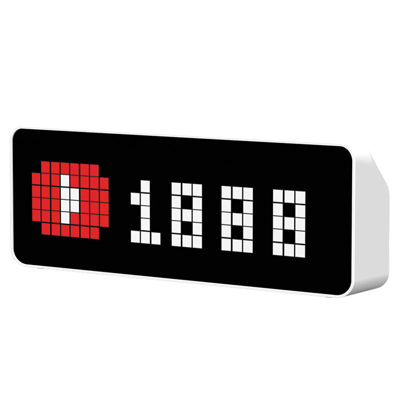 Ulanzi TC001 Reloj inteligente de píxeles 2882