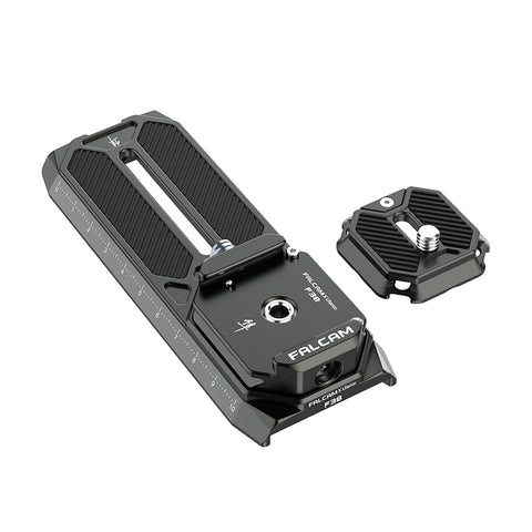 Sistema de liberación rápida Falcam F38 para Zhiyun Weebill 2/S, Crane 2S 2400