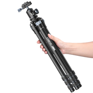 Ulanzi MT-60 Carbon Fiber Leichtes Reisestativ 3115
