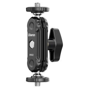 Ulanzi R012 Double Magic Arm (1/4 '' screw) 3058