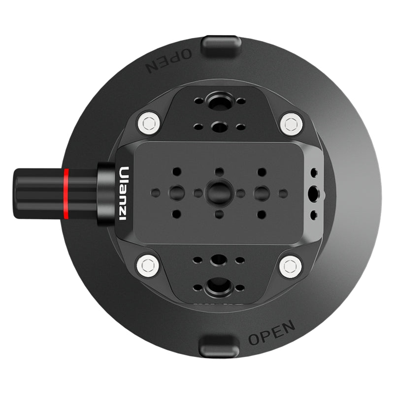 Ulanzi SC-02 Starke Saugnapfhalterung (4,5") 3090