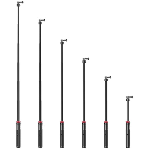 Ulanzi Go-Quick II 1,4m ausziehbares Stativ 3113