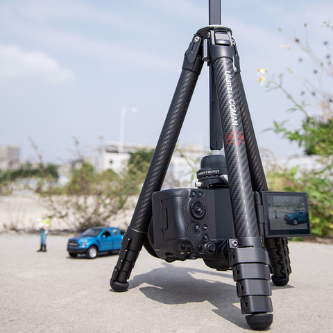 Ulanzi F38 Quick Release Travel Tripod 3131