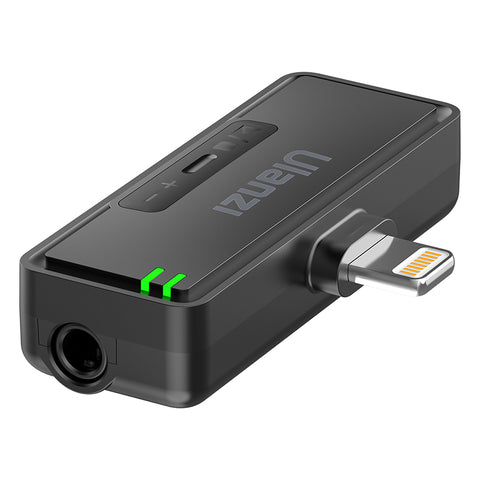Ulanzi UW-MIC 2.4GHz Drahtloses Mikrofon (2 in 1)