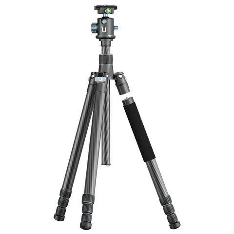 Ulanzi MT-61 Carbon Fiber Leichtes Reisestativ 3116