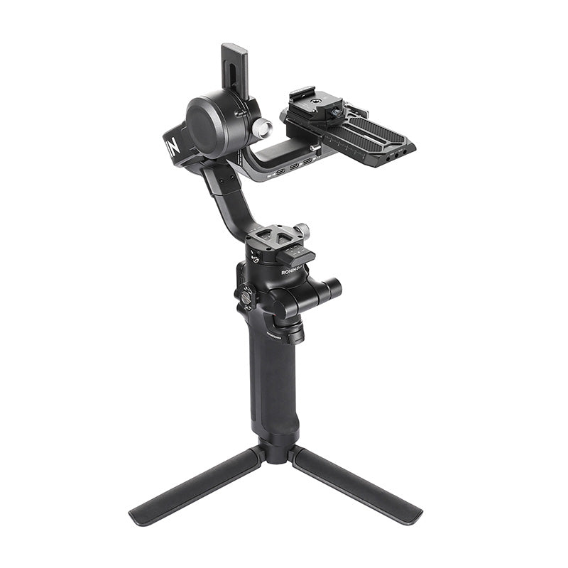 SmallRig Shoulder Pad Pro per piastra base a sgancio rapido Sony VCT-1 SmallRig Shoulder Pad Pro per piastra base a sgancio rapido Sony VCT-1