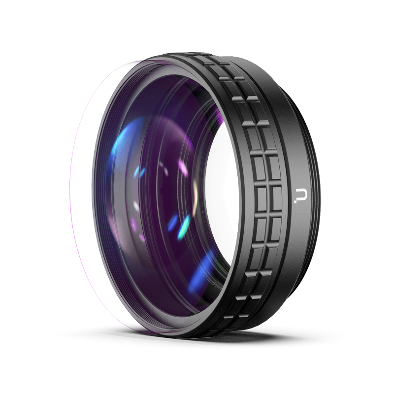 Ulanzi WL-1 wide angle/macro lens for Sony ZV-1 2229