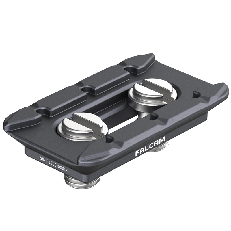 Falcam adapter plate (32mm) 1/4'' thread to F22 2537