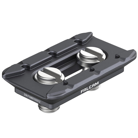 Falcam adapter plate (32mm) 1/4'' thread to F22 2537
