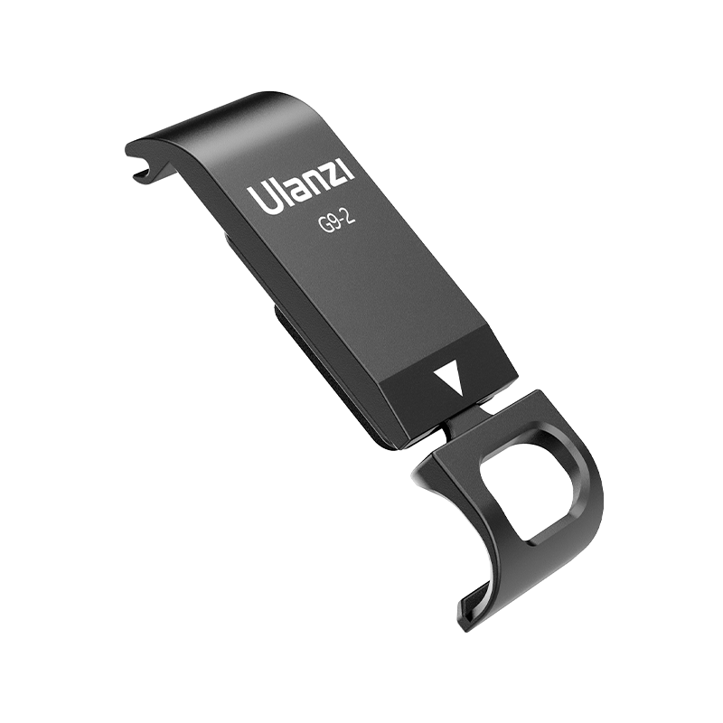 Ulanzi G9-2 Metall Batteriefachdeckel für GoPro 9/10/11