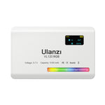 Ulanzi VL120 RGB-LED-Videoleuchte